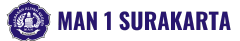 Logo MAN 1 Surakarta