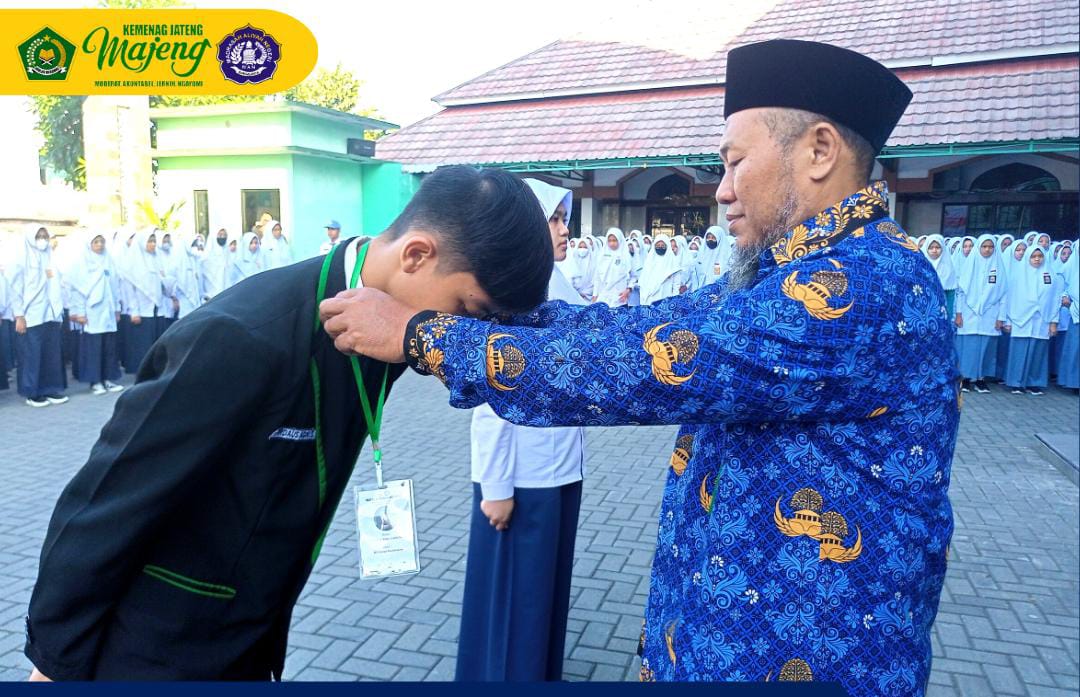 480 Siswa Baru MAN 1 Surakarta Ikuti Matsama