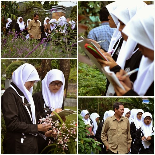 BOARDING DAN FULL DAY BERKUNJUNGAN KE BPTO