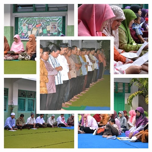 BUKA BERSAMA KEL.BESAR MAN 1 SURAKARTA