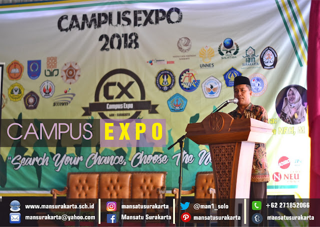 CAMPUS EXPO 2018
