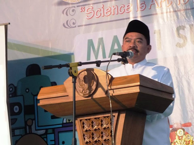 CRESCENTA 2019 MAN 1 Surakarta
