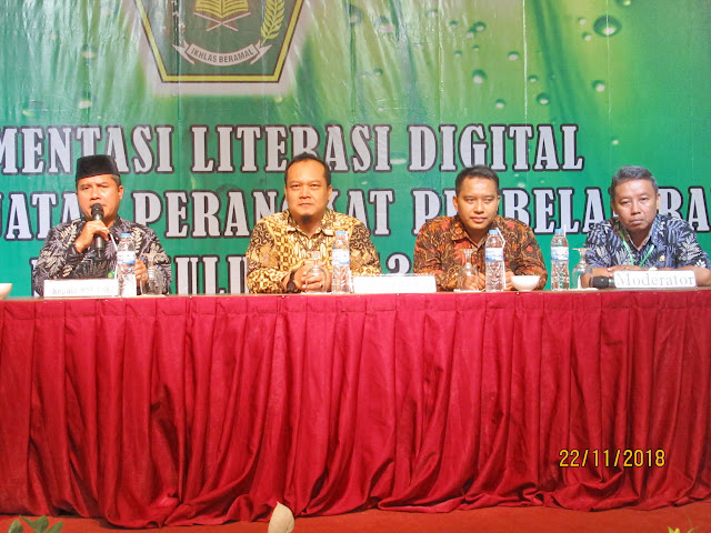 Dua Alumni Sukses Tampil di IHT MAN 1 Surakarta