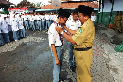 Erwin Fernanda, si jago Matematika dari MAN 1 Surakarta