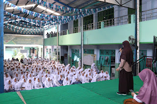 Gelar Karya Projek P5-PPRA MAN 1 Surakarta