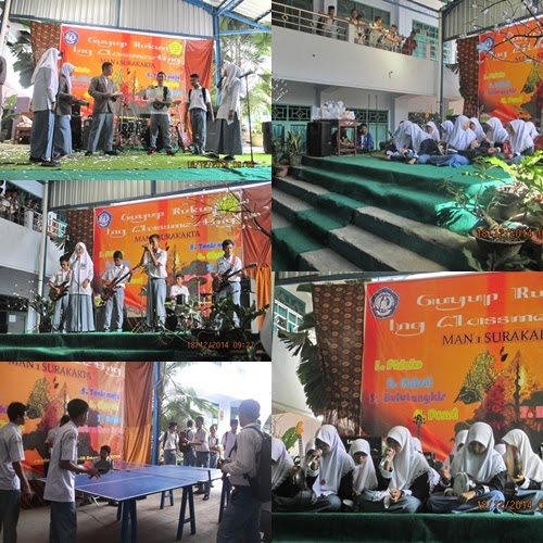 GUYUP RUKUN ING CLASSMEETING