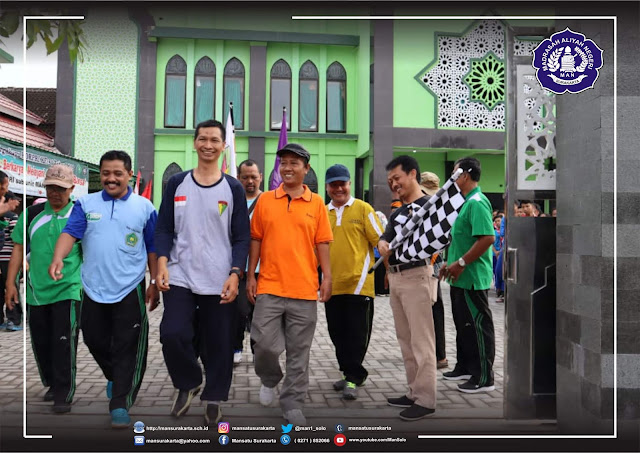 HUT Cakra Yudha ke-32