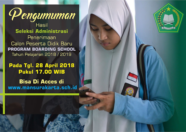 INFO PPDB BOARDING SCHOOL