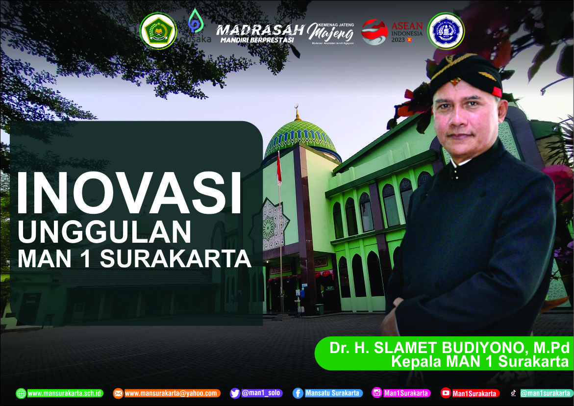 INOVASI MAN 1 SURAKARTA