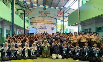 Kunjungan Industri ke PT. Sritex Surakarta