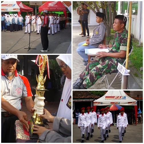 LOMBA PBB SMP/MTs Se Eks-karesidenan Surakarta