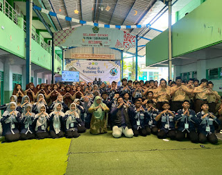 Malam Bina Iman dan Tauhid: Mengukuhkan Karakter Islami Siswa Siswi MAN 1 Surakarta