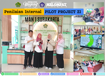 MAN 1 Surakarta Bersiap Menuju WBK