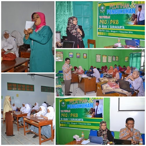 PELATIHAN & PENGUKUHAN TIM PENILAI PKG / PKB