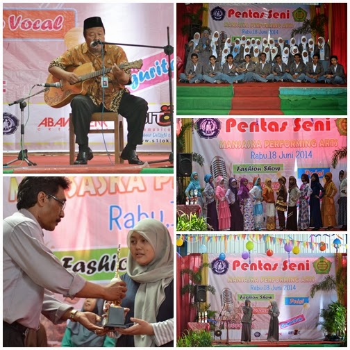 PENSI OSIS MAN 1 SKA BIKIN GEMES DIHATI