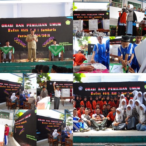 Pesta Demokrasi Tanggal 9 September Coblos pilihanmu Golput udah nggak jaman lagiiii...