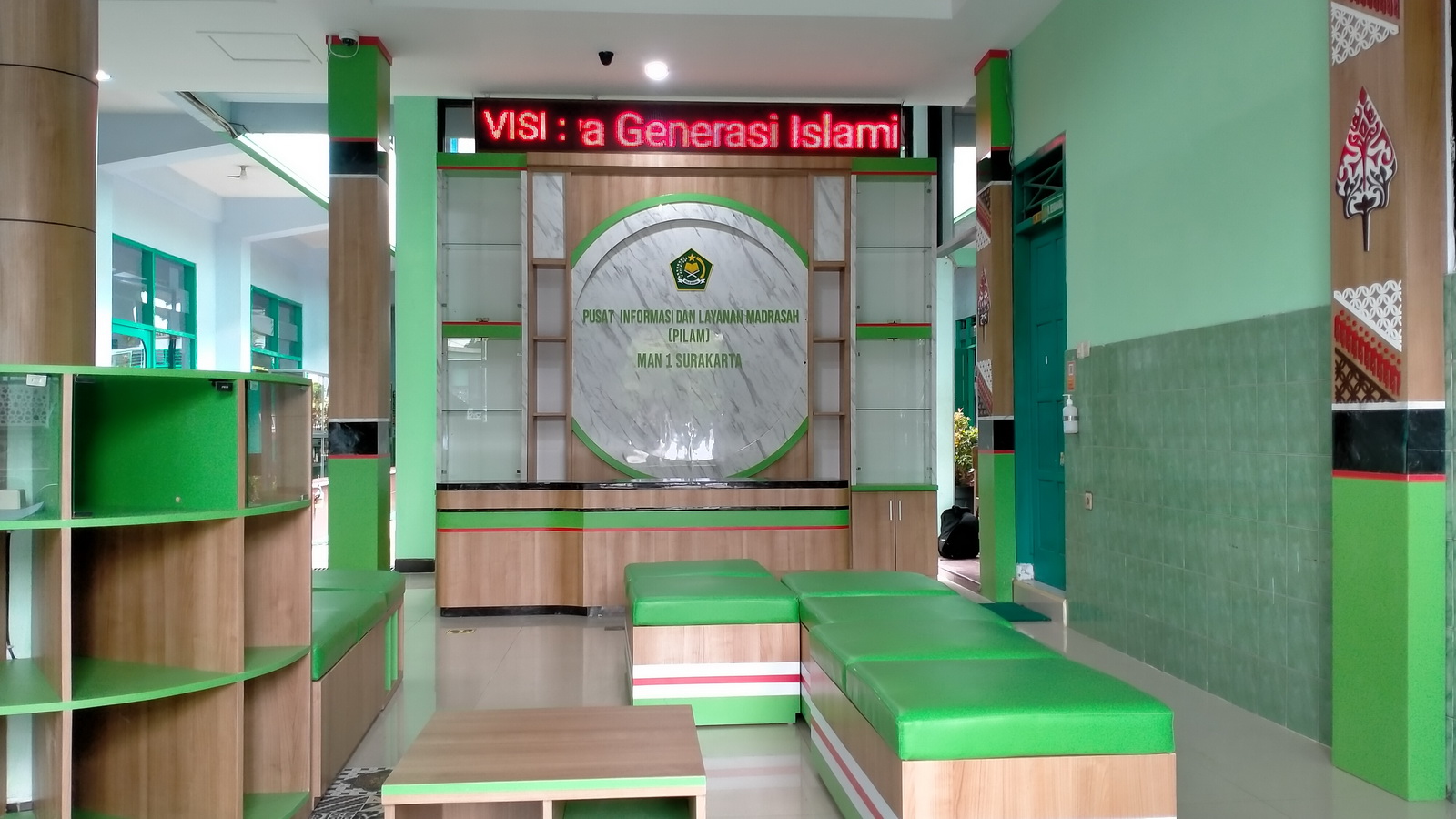 PILAM MAN 1 SURAKARTA