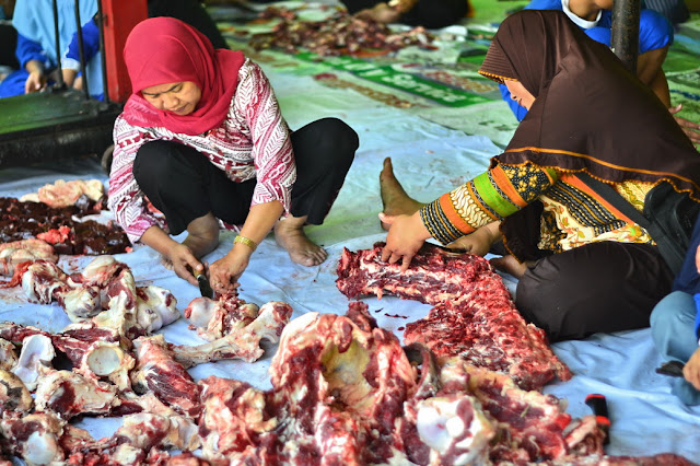 QURBAN MAN 1 SURAKARTA 2018