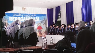 Reorganisasi OPPK MAN 1 Surakarta: Serah Terima Jabatan dan Semangat Baru untuk Masa Bhakti 2024/2025