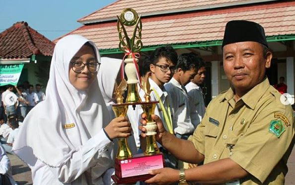 SANG JUARA DARI MAN 1 SURAKARTA