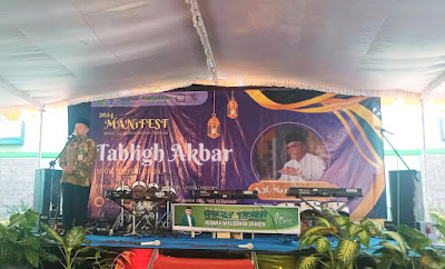 Semaraknya Hari Santri Nasional MAN 1 Surakarta