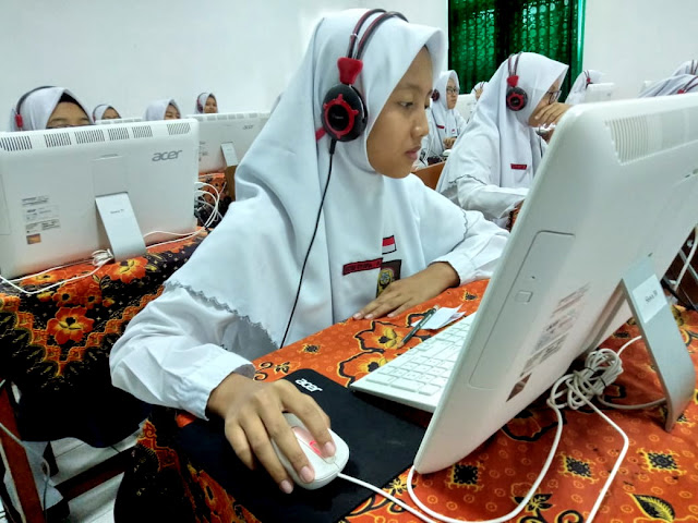 TO KKMA Ke 2 CBT Online Sukses DIgelar