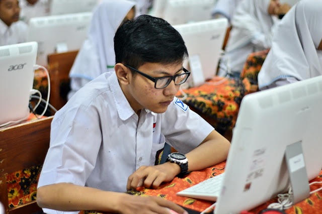UAMBN BK MAN 1 SURAKARTA 2018
