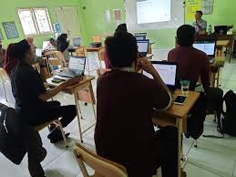 Workshop: Maksimalkan Google Classroom untuk Pembelajaran Online