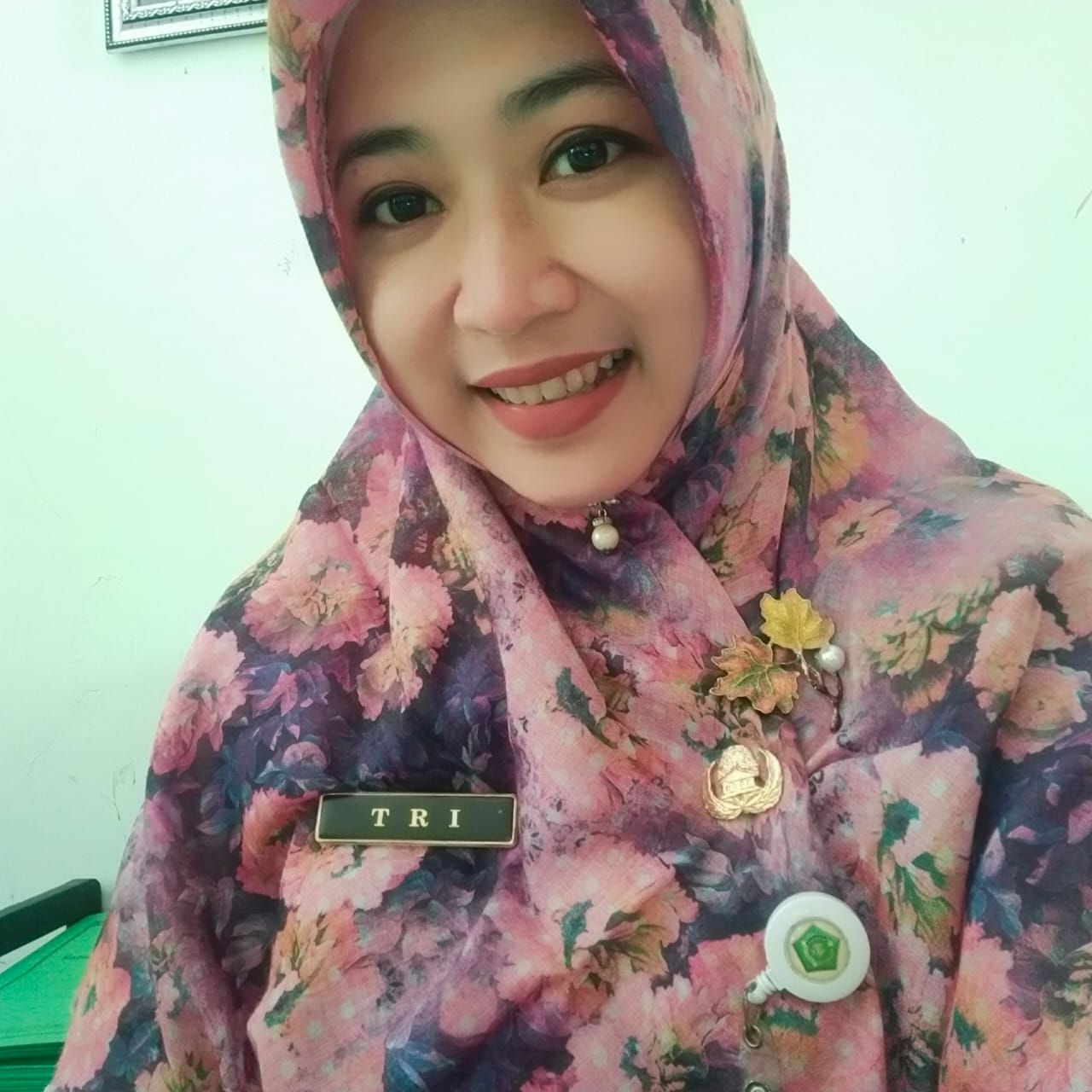 Foto Tri Harningsih, S. Psi