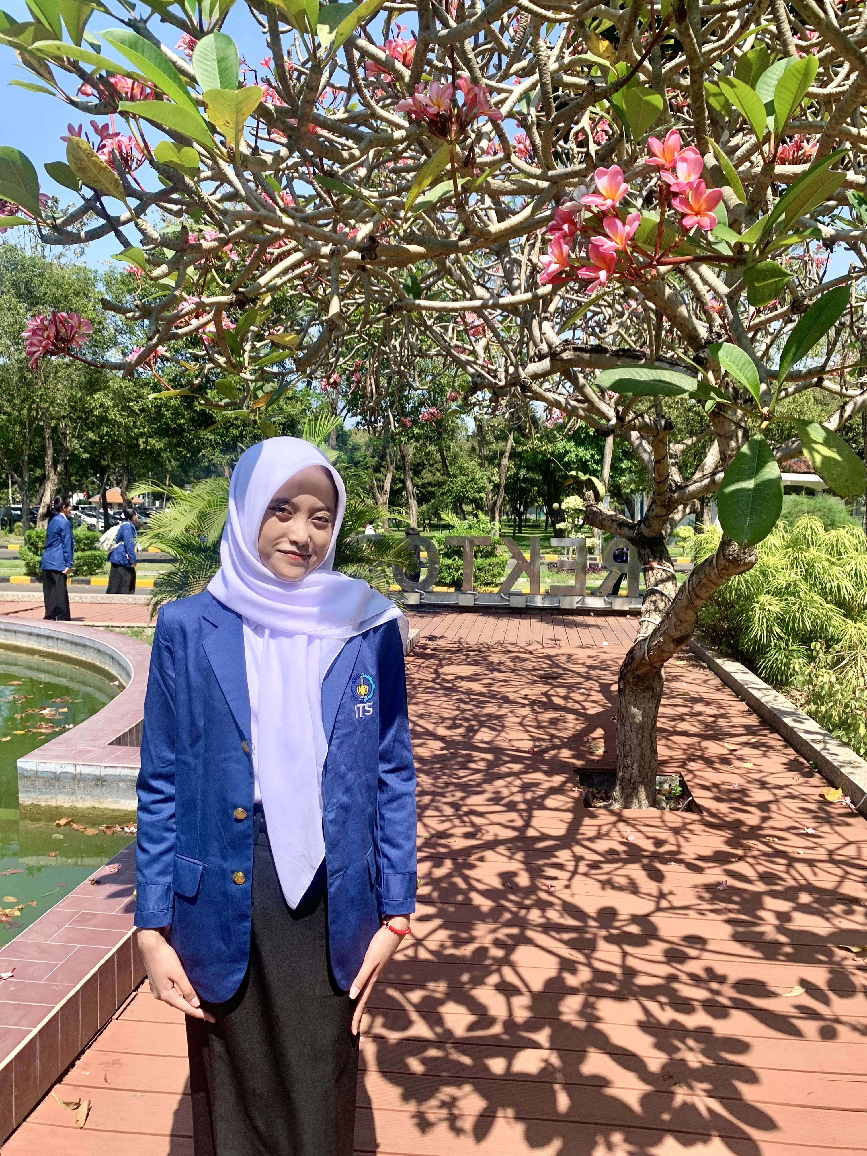 Foto Nazarisva Azzahra