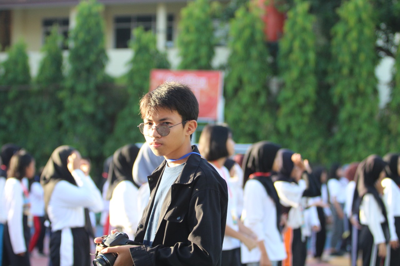 Foto Arvin Rahman Fahreza