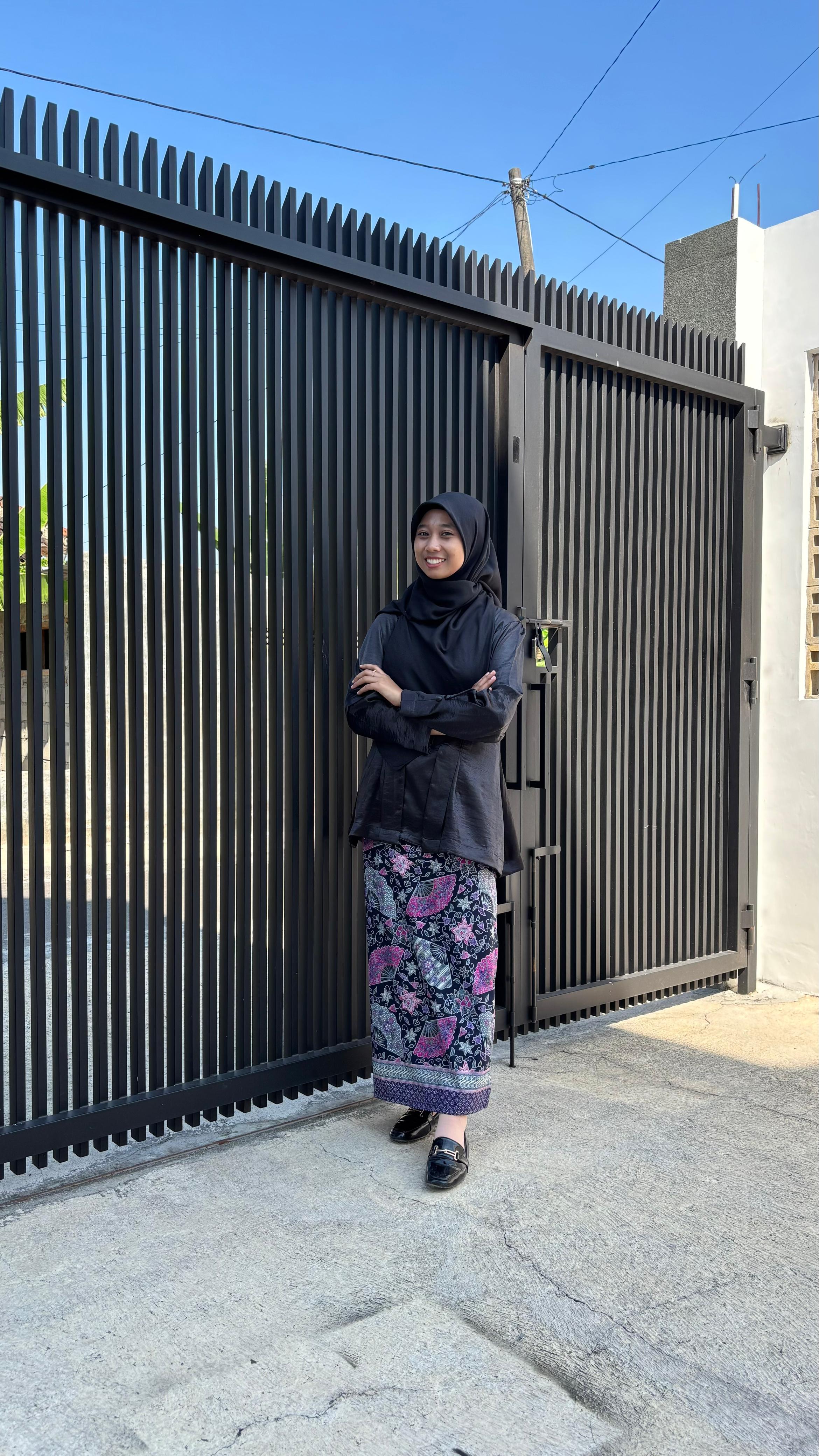 Foto Angelia Suci Hafidah